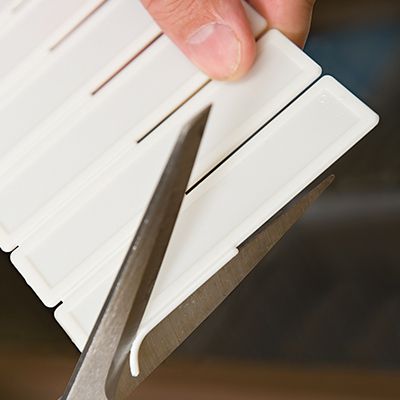 5 Any Way Drawer Organiser Cut To Fit Plastic Dividers Lakeland