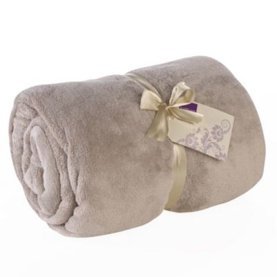 Cosy Throw Mink image()