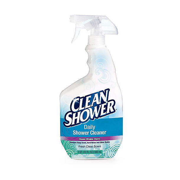 Clean Shower Daily Shower Cleaner Spray 946ml image(1)