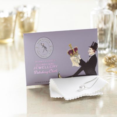Town Talk Jewellery Polishing Cloth image()