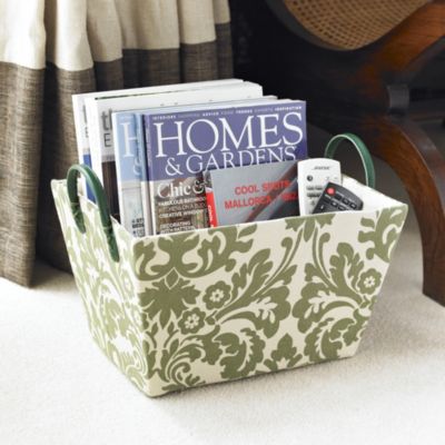 Floral Storage Trug image(1)