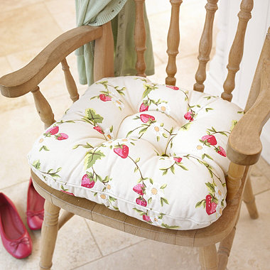 kitchen chair cushions - SupaPrice.co.uk