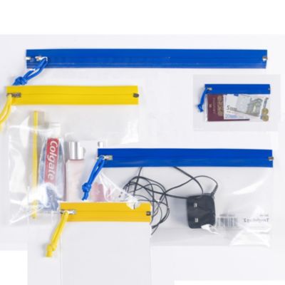 5 Travel Bags image(1)