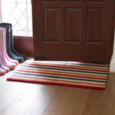 Festival Stripe Doormat image(1)