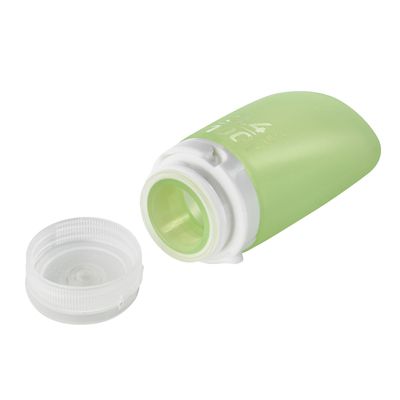 GoToob+ Large Squeezy Silicone Gel Travel Bottle 100ml - (Image 3)