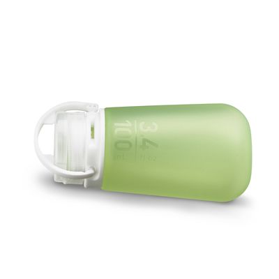 GoToob+ Large Squeezy Silicone Gel Travel Bottle 100ml - (Image 4)