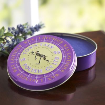 Town Talk Lavender Wood Polish image(1)