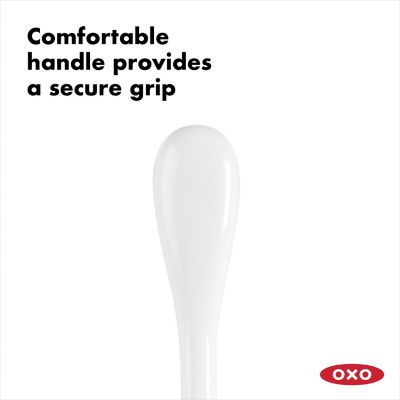 OXO Good Grips White Compact Toilet Brush  image(5)