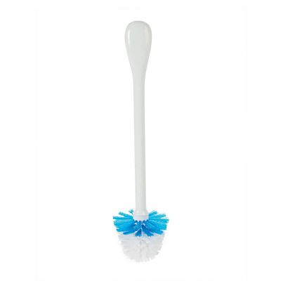 OXO Good Grips White Compact Toilet Brush  image(6)
