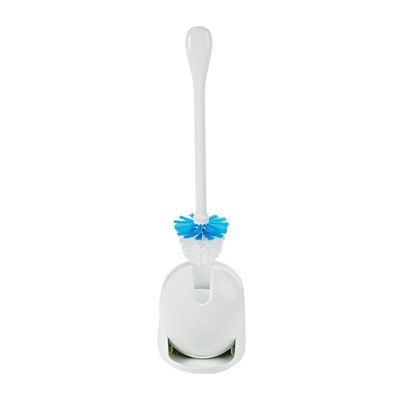 OXO Good Grips White Compact Toilet Brush  image(7)