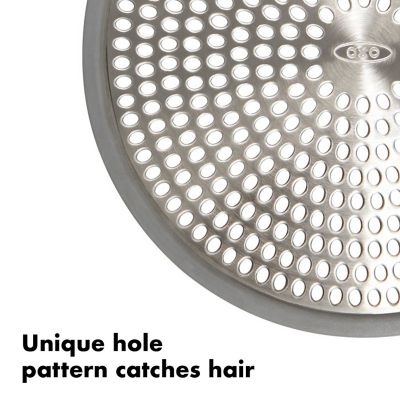 OXO Good Grips Large Sink Plug Hole Strainer Guard image(5)