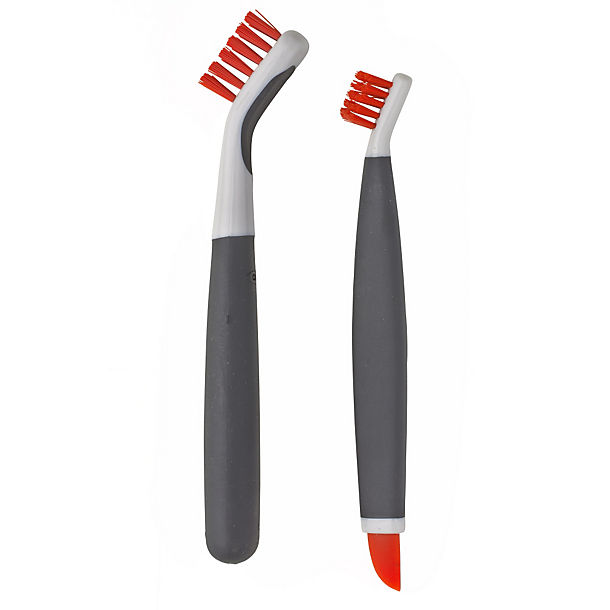 OXO Good Grips Deep Clean Grout Cleaning Brushes image(1)