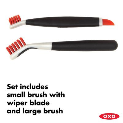 OXO Good Grips Deep Clean Grout Cleaning Brushes image(2)