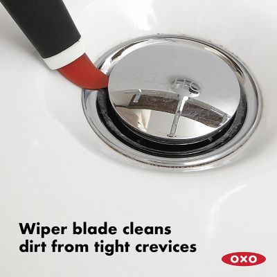 OXO Good Grips Deep Clean Grout Cleaning Brushes image(4)