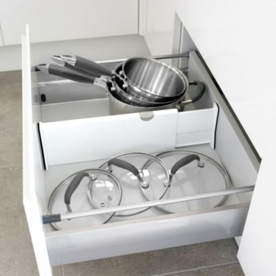 Oxo Good Grips Expandable Shallow Drawer Divider Lakeland