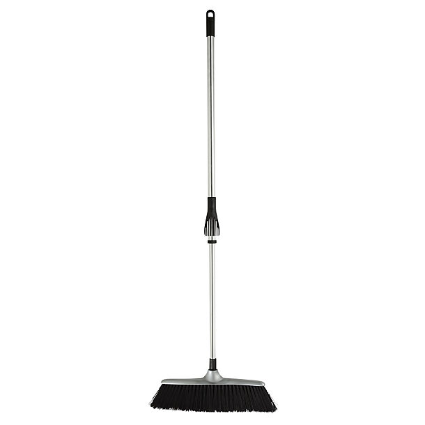 Slim Telescopic Floor Sweeping Broom image(1)