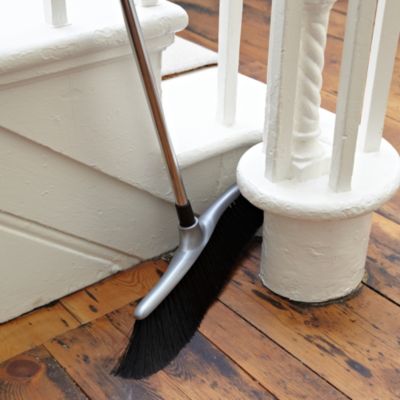 Slim Telescopic Floor Sweeping Broom image(2)