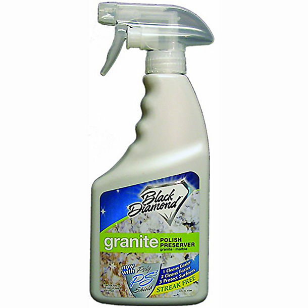 Granite & Marble Surface Polish Spray 473ml image(1)