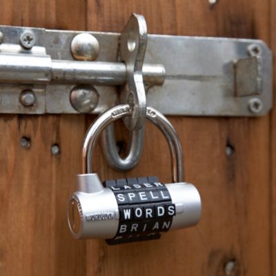 Pack-Mate® Word Lock image(1)