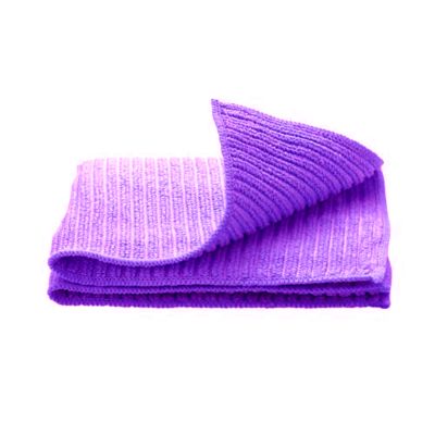 Microfibre Dishcloth - Purple image(1)
