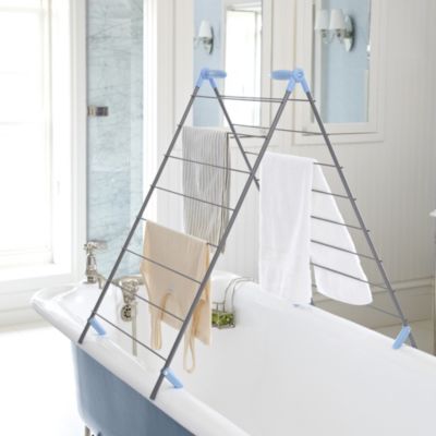 john lewis over bath airer
