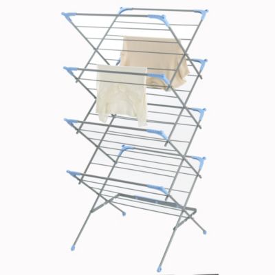 4 tier best sale clothes airer