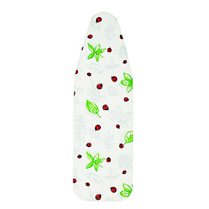 Large Ladybird Ironing Board Cover