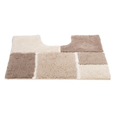Random Tiles Pedestal Mat image(1)