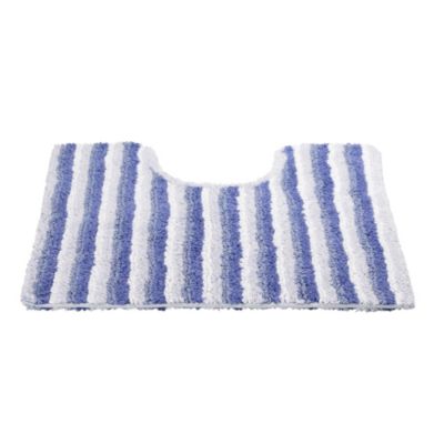 Marine Stripe Pedestal Mat image(1)