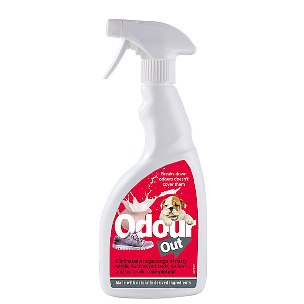 Odour Out Deodorising Fabric Spray 500ml image(1)