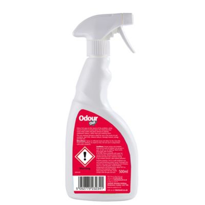 Odour Out Deodorising Fabric Spray 500ml image(2)