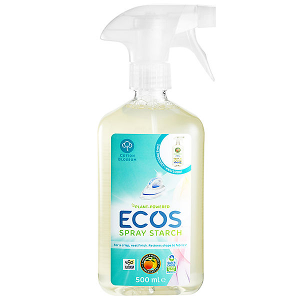 Earth Friendly Anti Static Laundry Starch Spray 500ml image(1)