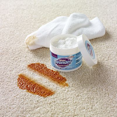 Lakeland White Wonder Stain Cleaning Cream 330g image(3)