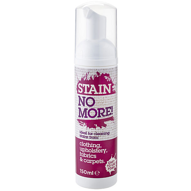 Stain No More! Foaming Carpet Stain Remover 150ml image(1)