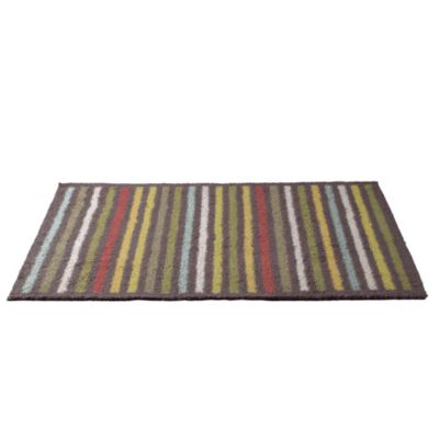 Bright Stripe Hug Rug | Lakeland