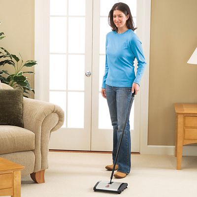 Bissell Natural Sweep Manual Floor Sweeper image(6)