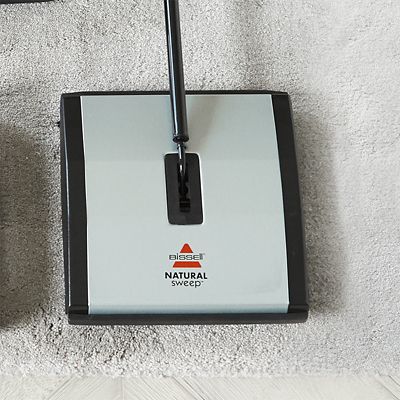 Bissell Natural Sweep Manual Floor Sweeper image(7)