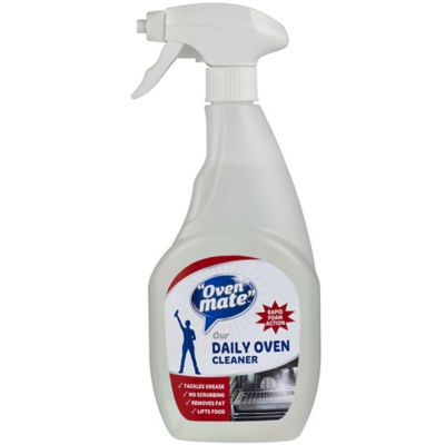 Oven Mate Cleaning Gel 500ml & Cleaning Kit