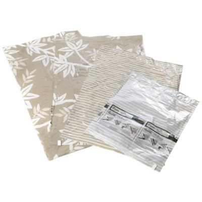 3 Pack-Mate® Assorted Vac Bags image(1)