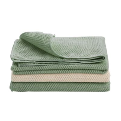 Microfibre Kitchen Towels Trio image(1)