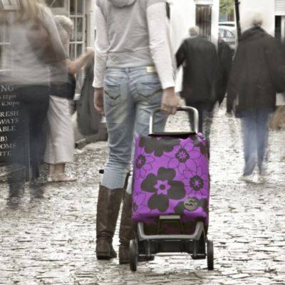 Rolser Flora Shopping Trolley image(2)