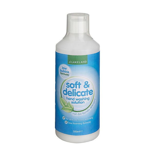 Soft & Delicate Hand Washing Solution image(1)