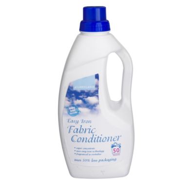 Easy Iron Fabric Conditioner Lakeland