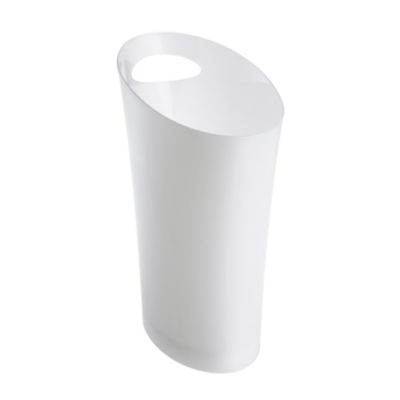 White Skinny Bin image(1)