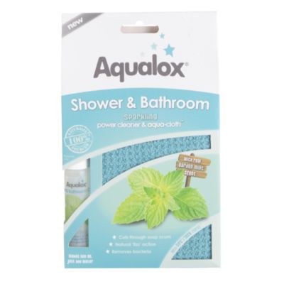Aqualox® Shower & Bathroom Pack image(1)