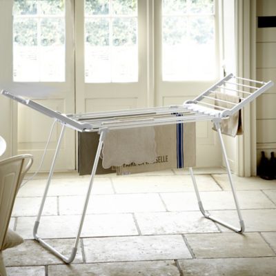 Dry:Soon Winged Heated Airer image(2)