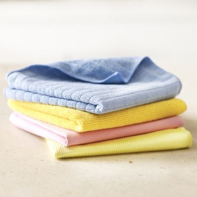 Microfibre Cleaning Cloth Set image(1)
