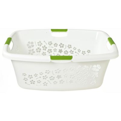 White Laundry Tub image(1)