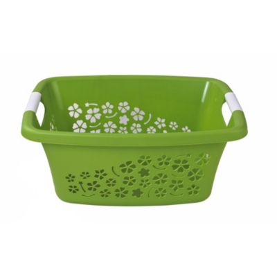 Green Laundry Tub image(1)