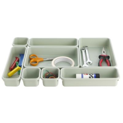 8 Piece Interlocking Organiser Set image(1)